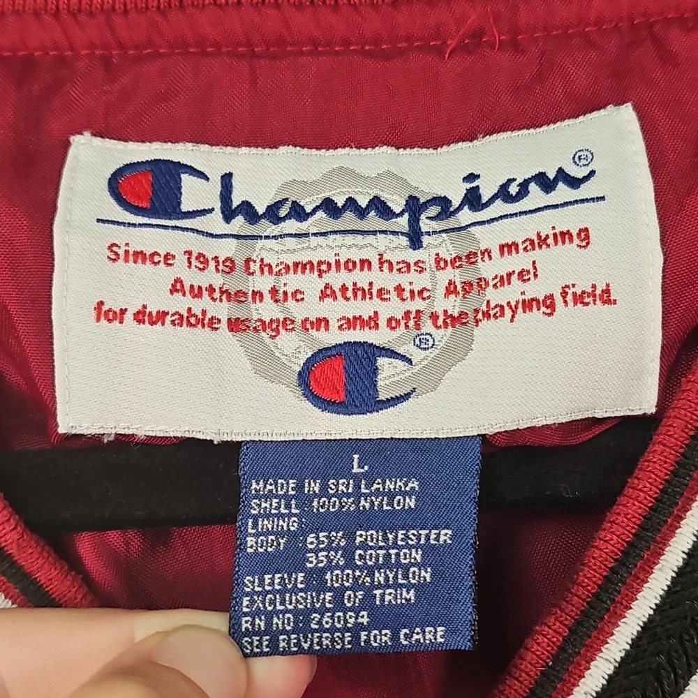 Champion vtg jacket